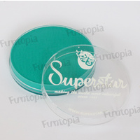 Superstar Aqua 45g Face and Body Paint - Teal - No. 209