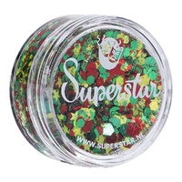 Superstar Chunky Glitter Cream Blend - Alaaf! - 10g