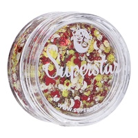 Superstar Chunky Glitter Cream Blend - Zotte - 10g