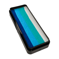 TAG Body Art 10g One Stroke Rainbow Split Cake - Ocean Thins - Refill
