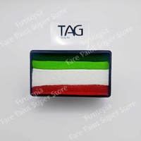 TAG Body Art One Stroke Rainbow Cake - 30g - Candy Cane Forest