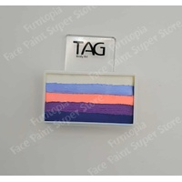 Funtopia's Rainbow Collection - 30g One Stroke Split Cake - Winter's Cuddle
