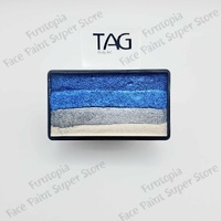 TAG Body Art One Stroke Rainbow Cake - 30g - Frozen Sparkle