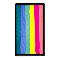 TAG Body Art One Stroke Rainbow Cake - 30g - Rainbow Dreams