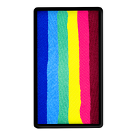 TAG Body Art One Stroke Rainbow Cake - 30g - Spectrum Magic