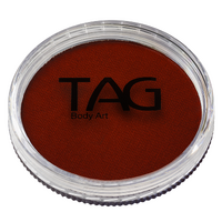TAG Body Art Face Paint Makeup - Regular Cherry Red - 32g