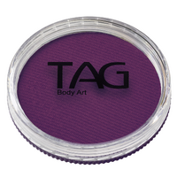 TAG Body Art Face Paint Makeup - Neon Amethyst - 32g