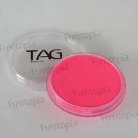 TAG Body Art 32g Neon Pink