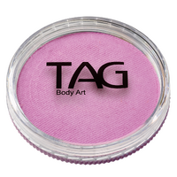 TAG Body Art Face Paint Makeup - Regular Pastel Pink - 32g