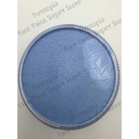 TAG Body Art 32g Regular Powder Blue - Swatched In Store