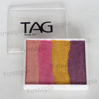 TAG 50g Split Cake/ Rainbow Cake - Golden Plum