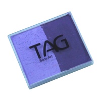 TAG 50g Split Cake - Regular Lilac/ Regular Purple