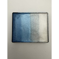 TAG Body Art Rainbow - Midnight Mirage - 50g Base Blender Split Cake - Swatched In Store