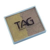 TAG 50g Split Cake - Pearl Gold/ Pearl Old Gold