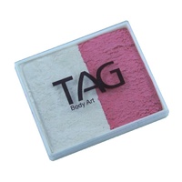 TAG 50g Split Cake - Pearl Rose/ Pearl White