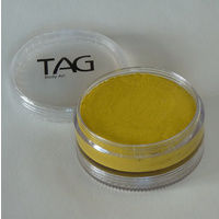 TAG Body Art 90g Pearl Yellow