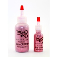 TAG Bio Glitter - Rose Pink