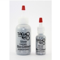 TAG Bio Glitter - Silver