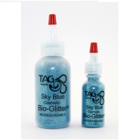 TAG Bio Glitter - Sky Blue