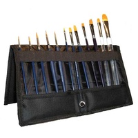 TAG Body Art Brush Case Wallet - case only