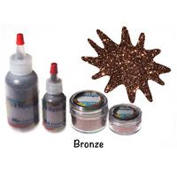 TAG Body Art Cosmetic Glitter - Bronze