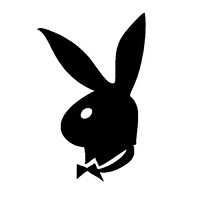 TAG Playboy Bunny Stencil No. 79 - 5 pk