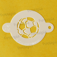 TAP Stencil 020 – Soccer Ball