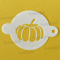 Tap Stencil 025 - Pumpkin