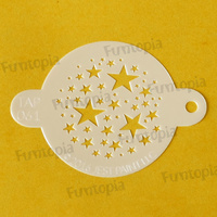Tap Stencil 061 - Magical Stars