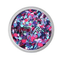 VIVID Glitter - Loose Chunky Body Glitter - Blazin Unicorn 