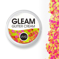 VIVID Glitter - Gleam Chunky Glitter Cream - Anti-gravity UV