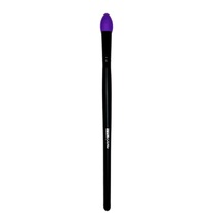Vivid Glitter  - Glitter Cream Silicone Applicator Brush - Purple