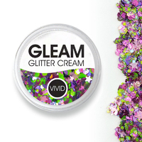 VIVID Glitter - Gleam Chunky Glitter Cream - Maui 