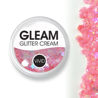 VIVID Glitter - Gleam Chunky Glitter Cream - Mystic Melon