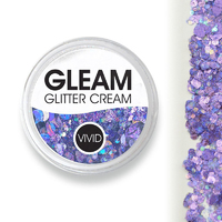 VIVID Glitter- Gleam Chunky Glitter Cream - Purpose