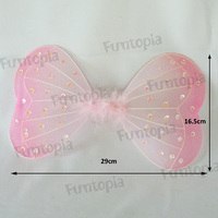 Fairy Wings small -pink