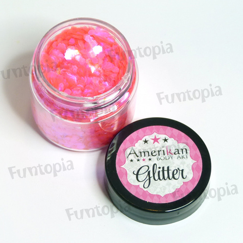 ABA Chunky Glitter 30ml - Material Girl