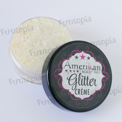Amerikan Body Art Glitter Creme Biosphere 30g