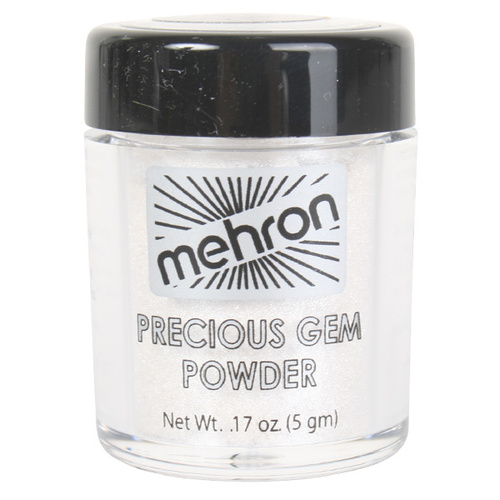 Mehron Celebre Precious Gem Powder - Diamond