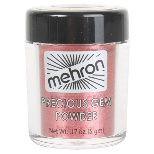 Mehron Celebre Precious Gem Powder - Garnet