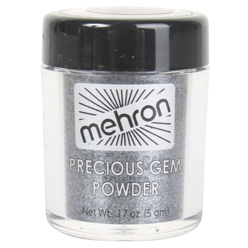 Mehron Celebre Precious Gem Powder - Black Onyx