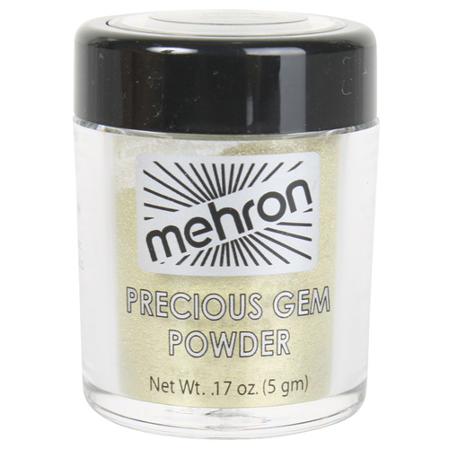 Mehron Celebre Precious Gem Powder - Peridot