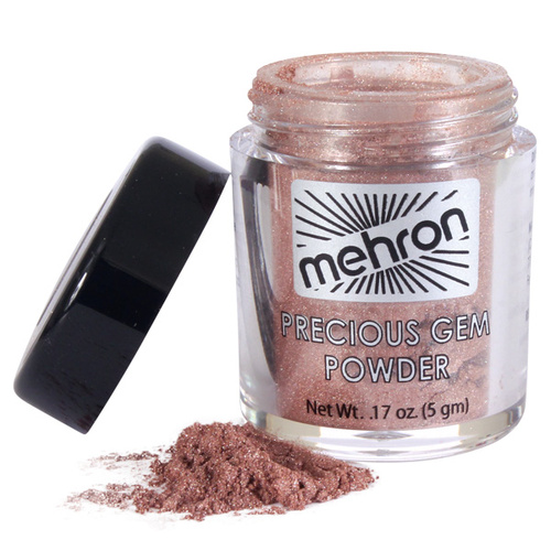 Mehron Celebre Precious Gem Powder - Rosinca