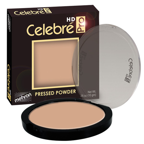 Celebre Pro HD Pressed Powder - Medium 1