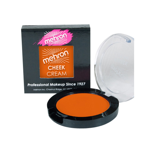 Cheek Cream - Tech Orange