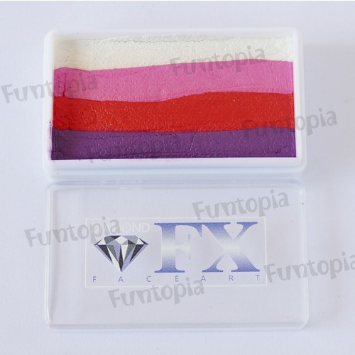 Diamond FX DFX 28g Rainbow Cake - La La Land