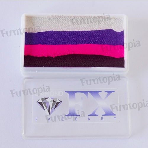 Diamond FX DFX 28g Rainbow Cake - Neon Rose