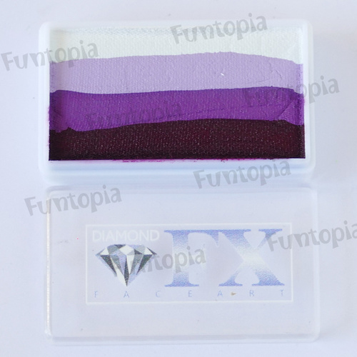 Diamond FX DFX 28g Rainbow Cake - Purple Rose