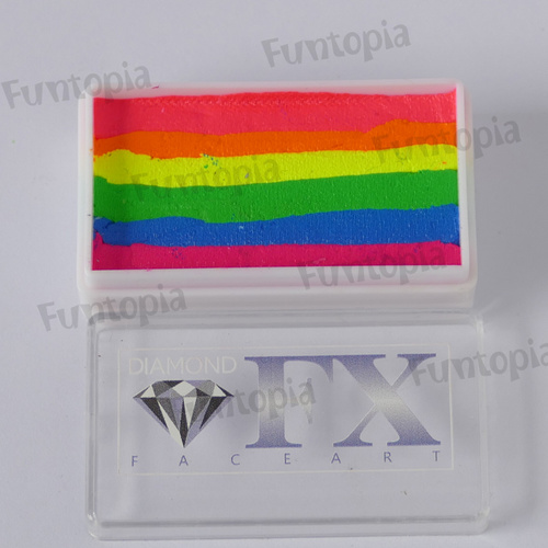 Diamond FX DFX 28g Rainbow Cake - Colour Splash