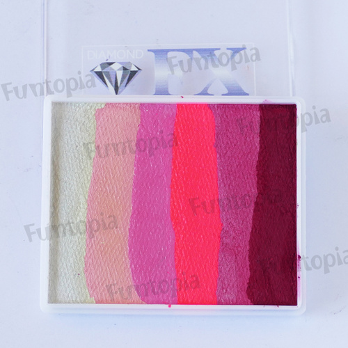 Diamond FX DFX 50g Split Cake - Pink Passion